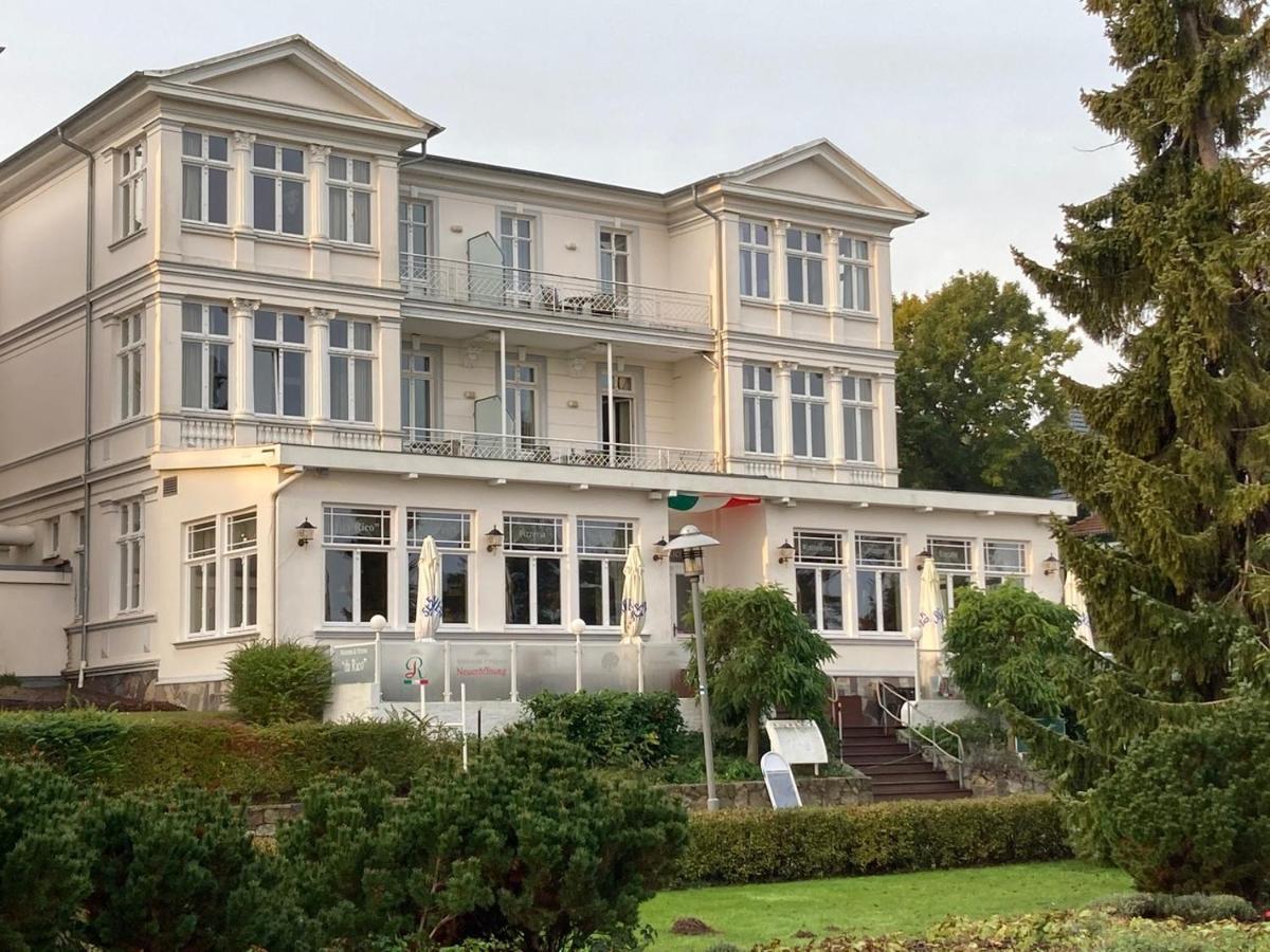16 Ananda Im Zinnowitzer Hof 172-16 Buitenkant foto